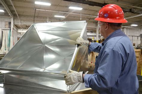 customized sheet metal fabricating